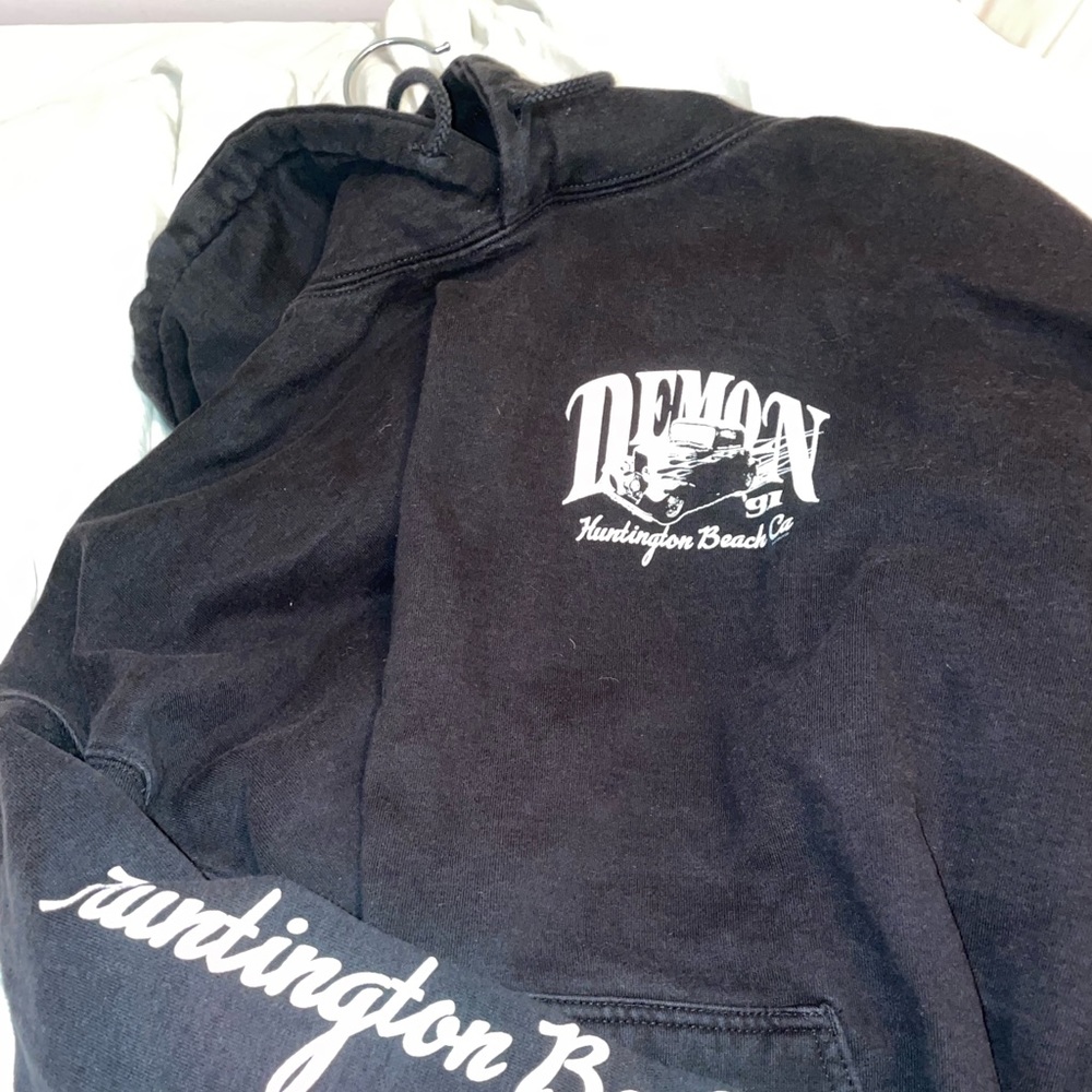 brandy sweatshirt